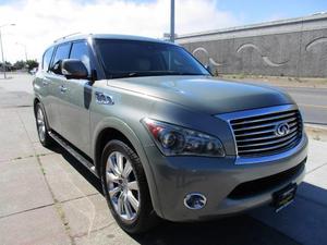  Infiniti QX56 - 4x2 4dr SUV