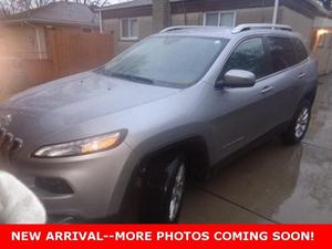  Jeep Cherokee Latitude - Latitude 4dr SUV