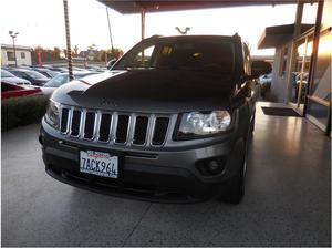  Jeep Compass - Sport SUV 4D