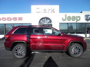  Jeep Grand Cherokee Limited - 4x4 Limited 4dr SUV