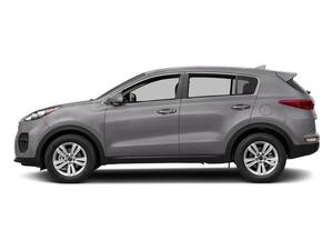  Kia Sportage LX - AWD LX 4dr SUV