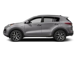  Kia Sportage SX Turbo - AWD SX Turbo 4dr SUV