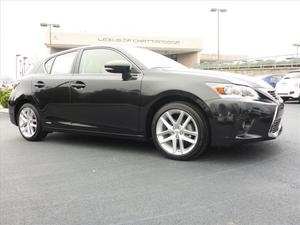  Lexus CT 200h - 4dr Hatchback