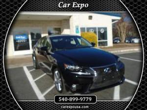  Lexus IS 350 - AWD 4dr Sedan