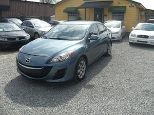  Mazda MAZDA3 i Sport - i Sport 4dr Sedan 5A