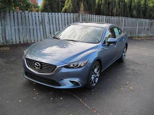  Mazda MAZDA6 i Grand Touring - i Grand Touring 4dr