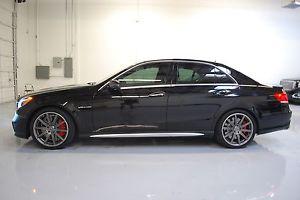  Mercedes-Benz E-Class E63S