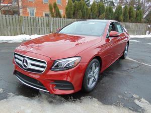  Mercedes-Benz E-Class - EMATIC AWD 4dr Sedan