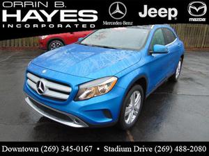  Mercedes-Benz GLA GLA MATIC - AWD GLA MATIC