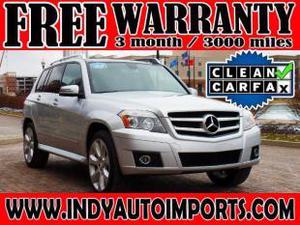  Mercedes-Benz GLK GLK MATIC - AWD GLK MATIC