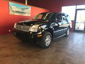  Mercury Mountaineer - Base AWD 4dr SUV