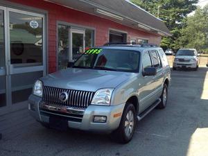  Mercury Mountaineer Convenience - AWD Convenience 4dr