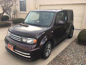  Nissan Cube Krom