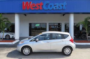  Nissan Versa Note SV - SV 4dr Hatchback