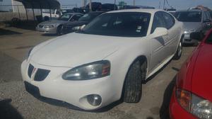  Pontiac Grand Prix - 4dr Sedan