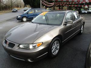  Pontiac Grand Prix GT - GT 4dr Sedan