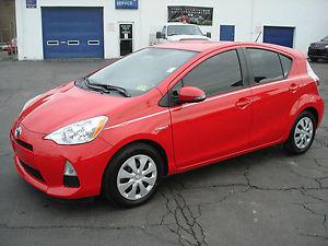  Toyota Prius Two Hatchback 4-Door