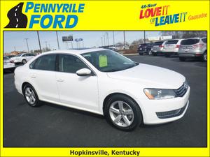  Volkswagen Passat SE PZEV in Hopkinsville, KY