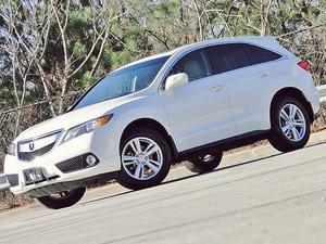  Acura RDX w/Tech - 4dr SUV w/Technology Package