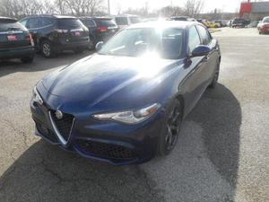  Alfa Romeo Giulia Ti - AWD Ti 4dr Sedan