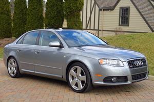  Audi A4 2.0T Special Ed. quattro - AWD 2.0T Special Ed.