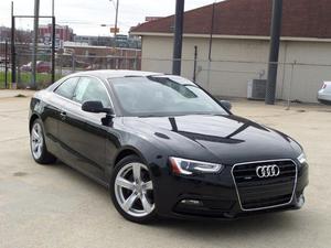  Audi A5 2.0T quattro Premium Plus - AWD 2.0T quattro