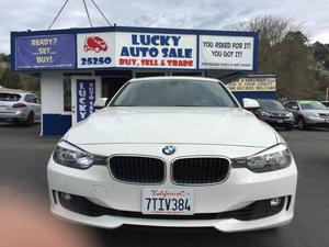  BMW 3 Series 328i - 328i 4dr Sedan SULEV