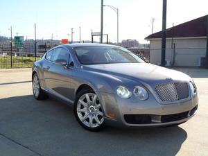  Bentley Continental GT - AWD 2dr Coupe