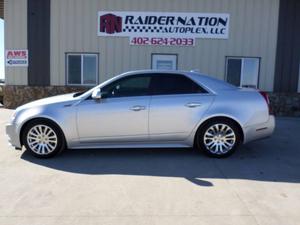  Cadillac CTS 3.6L V6 Premium - AWD 3.6L V6 Premium 4dr