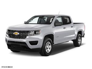  Chevrolet Colorado - Work Truck