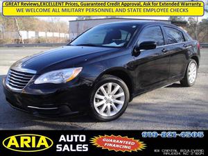  Chrysler 200 Touring - Touring 4dr Sedan