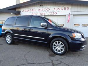  Chrysler Town and Country Touring-L - Touring-L 4dr