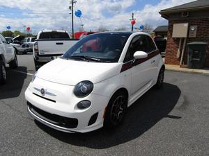  FIAT 500 Turbo - Turbo 2dr Hatchback