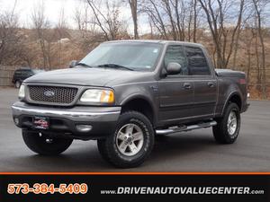  Ford F-150 King Ranch in Elsberry, MO