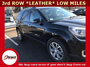  GMC Acadia SLT-1 - SLT-1 4dr SUV