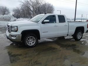  GMC Sierra  SLE - 4x4 SLE 4dr Double Cab 6.5 ft. SB