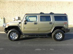  HUMMER H2 Lux Series - Lux Series 4WD 4dr SUV