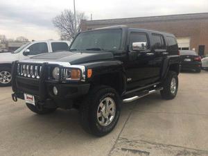  HUMMER H3 Luxury - Luxury 4dr SUV 4WD