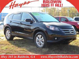  Honda CR-V EX-L - AWD EX-L 4dr SUV