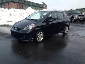  Honda Fit Sport - Sport 4dr Hatchback 5M