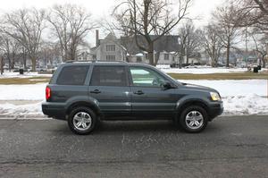  Honda Pilot EX-L - 4dr EX-L 4WD SUV w/Leather and