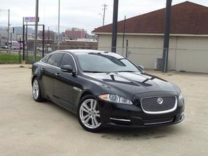  Jaguar XJL Portfolio - AWD Portfolio 4dr Sedan