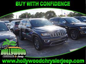  Jeep Grand Cherokee Limited - 4x2 Limited 4dr SUV