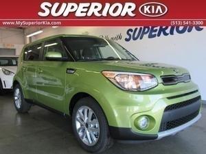  Kia Soul + - + 4dr Wagon