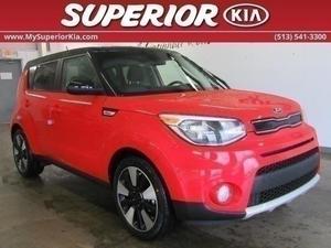  Kia Soul + - + 4dr Wagon