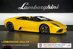  Lamborghini Murcielago LP640 - AWD LPdr