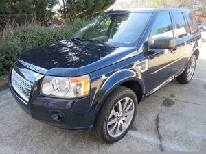  Land Rover LR2 HSE - AWD HSE 4dr SUV