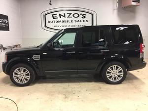  Land Rover LR4 - 4x4 4dr SUV