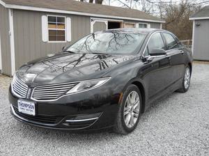  Lincoln MKZ - 4dr Sedan