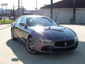  Maserati Ghibli - 4dr Sedan